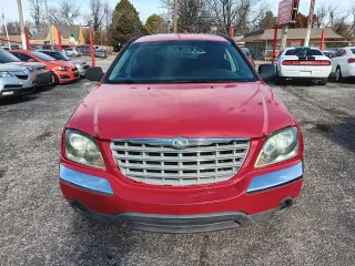 2006 Chrysler Pacifica
