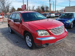 2006 Chrysler Pacifica