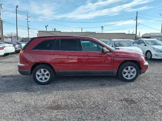 2006 Chrysler Pacifica
