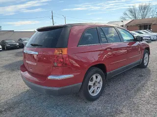 2006 Chrysler Pacifica