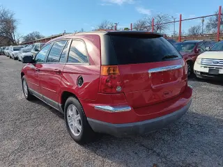 2006 Chrysler Pacifica