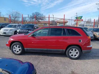 2006 Chrysler Pacifica