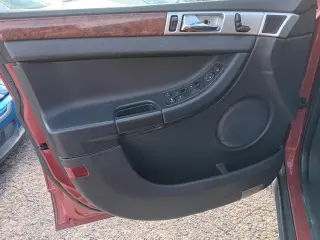 2006 Chrysler Pacifica