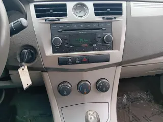 2007 Chrysler Sebring