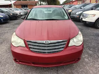 2007 Chrysler Sebring