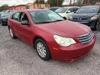 2007 Chrysler Sebring