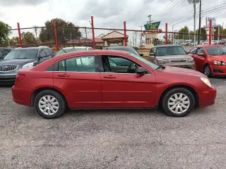 2007 Chrysler Sebring