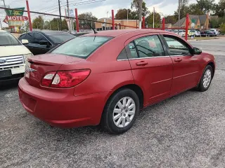 2007 Chrysler Sebring