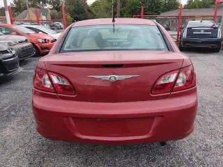 2007 Chrysler Sebring