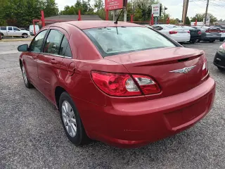 2007 Chrysler Sebring