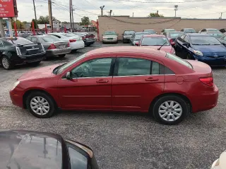 2007 Chrysler Sebring
