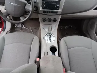 2007 Chrysler Sebring