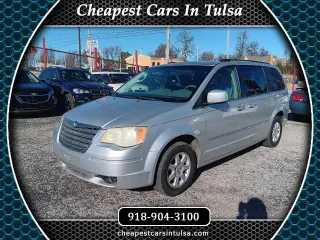 2010 Chrysler Town & Country