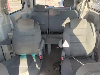 2010 Chrysler Town & Country