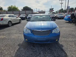 2008 Chrysler Sebring