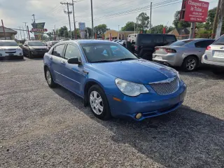 2008 Chrysler Sebring