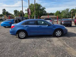 2008 Chrysler Sebring