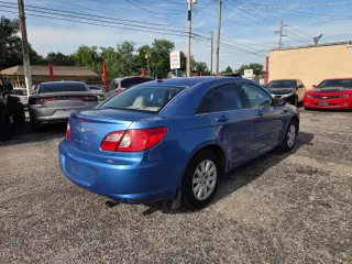 2008 Chrysler Sebring