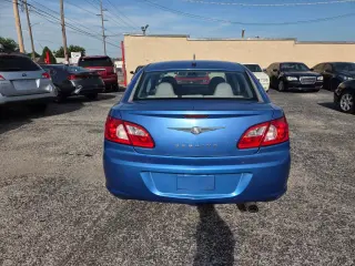2008 Chrysler Sebring