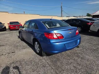 2008 Chrysler Sebring