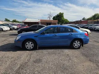 2008 Chrysler Sebring