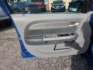 2008 Chrysler Sebring