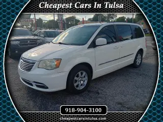 2012 Chrysler Town & Country