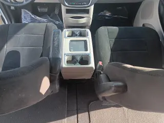 2012 Chrysler Town & Country