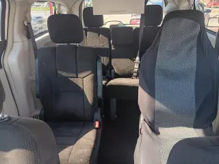 2012 Chrysler Town & Country