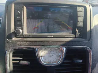 2012 Chrysler Town & Country