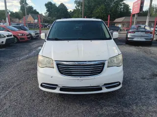 2012 Chrysler Town & Country