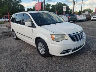 2012 Chrysler Town & Country