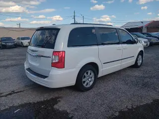 2012 Chrysler Town & Country