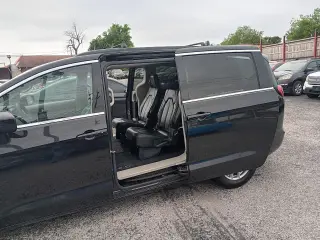 2021 Chrysler Voyager