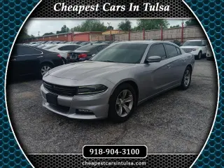 2016 Dodge Charger
