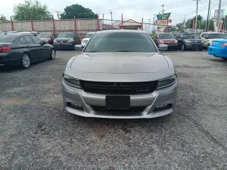2016 Dodge Charger
