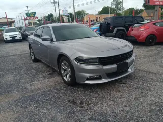 2016 Dodge Charger