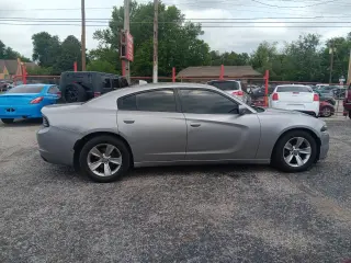 2016 Dodge Charger