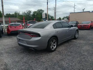 2016 Dodge Charger
