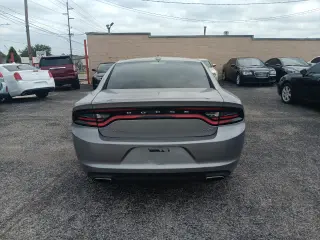 2016 Dodge Charger