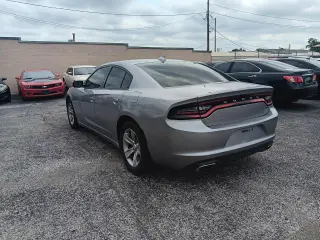 2016 Dodge Charger