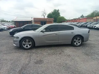 2016 Dodge Charger