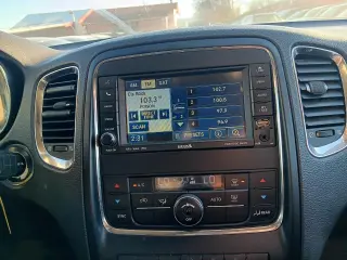 2011 Dodge Durango