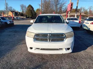 2011 Dodge Durango