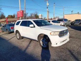 2011 Dodge Durango