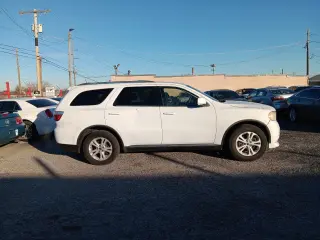 2011 Dodge Durango
