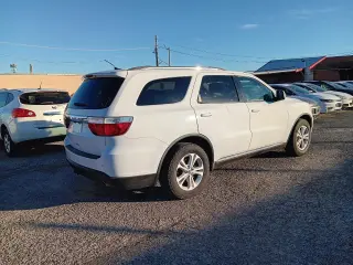 2011 Dodge Durango