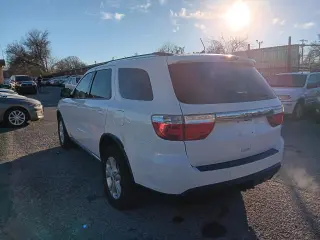 2011 Dodge Durango