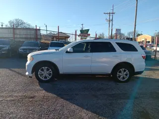 2011 Dodge Durango