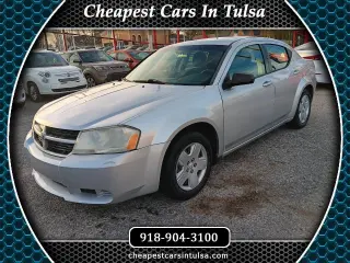 2010 Dodge Avenger